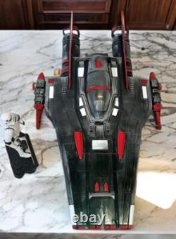 Andor A Wing Collectible Star Wars Yavin 4 Naboo Vintage Mustafar Kenner