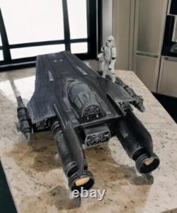 Andor A Wing Collectible Star Wars Yavin 4 Naboo Vintage Mustafar Kenner