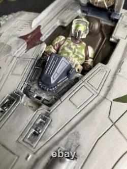 Andor A Wing Collectible Star Wars Yavin 4 Naboo Vintage Mustafar Kenner