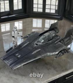 Andor A Wing Collectible Star Wars Yavin 4 Naboo Vintage Mustafar Kenner
