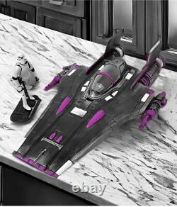 Andor A Wing Collectible Star Wars Yavin 4 Naboo Vintage Mustafar Kenner