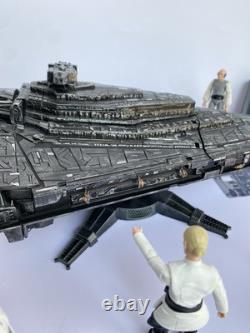 Andor Star Wars Star Destroyer Sith Empire imperial Vintage Kenner Collectible