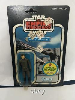 At At Commander Vintage Star Wars Moc 48back Empire Strikes Back