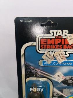 At At Commander Vintage Star Wars Moc 48back Empire Strikes Back