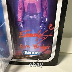 Autographed Signed Eman Esfandi Star Wars Ezra Vintage Collection Vc319 Ahsoka