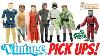 Awesome Vintage Kenner Star Wars Figures Haul Complete The 96
