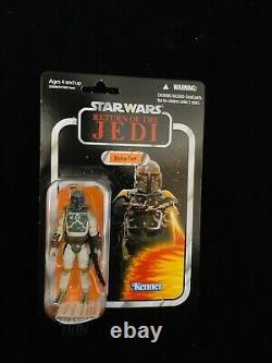 BOBA FETT Star Wars Vintage Collection VC09 VERY RARE Return Of The Jedi Card