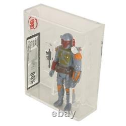 Boba Fett / Lili Ledy Loose / Complete AFA / UKG 80% Star Wars Vintage