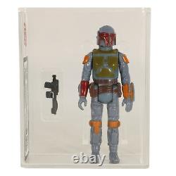 Boba Fett / Lili Ledy Loose / Complete AFA / UKG 80% Star Wars Vintage