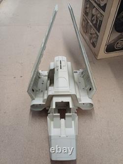 Boxed Complete Unused Vintage Kenner Star Wars Imperial Shuttle