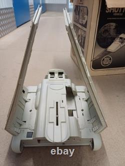 Boxed Complete Unused Vintage Kenner Star Wars Imperial Shuttle