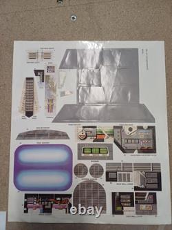 Boxed Complete Unused Vintage Kenner Star Wars Imperial Shuttle