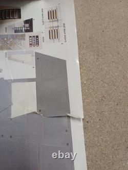 Boxed Complete Unused Vintage Kenner Star Wars Imperial Shuttle