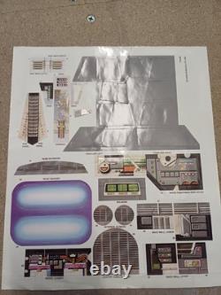 Boxed Complete Unused Vintage Kenner Star Wars Imperial Shuttle