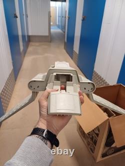 Boxed Complete Unused Vintage Kenner Star Wars Imperial Shuttle