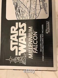 Brand new Star Wars Hasbro The Vintage Collection Millenium Falcon TRU Exclusive