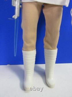 COMPLETE original VINTAGE star wars 12 LUKE SKYWALKER ACTION FIGURE kenner 1978