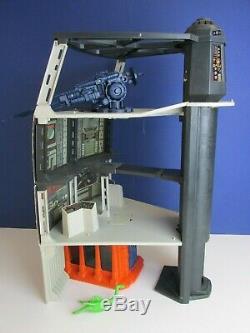 COMPLETE star wars VINTAGE DEATH STAR SPACE STATION PLAYSET original KENNER 1977