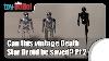 Can This Vintage Star Wars Death Star Droid Be Saved Part 2