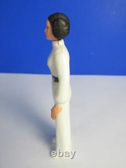 Complete GENUINE vintage star wars PRINCESS LEIA ORGANA ACTION FIGURE kenner 77