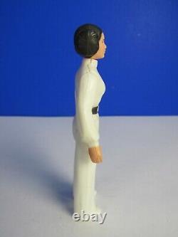 Complete GENUINE vintage star wars PRINCESS LEIA ORGANA ACTION FIGURE kenner 77