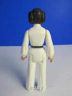 Complete GENUINE vintage star wars PRINCESS LEIA ORGANA ACTION FIGURE kenner 77