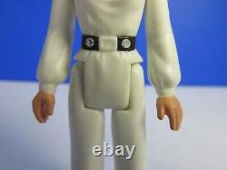 Complete GENUINE vintage star wars PRINCESS LEIA ORGANA ACTION FIGURE kenner 77