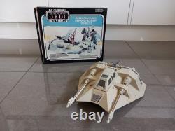 Complete Star Wars Vintage 1980's Snowspeeder, Return Of Jedi 1983. Working