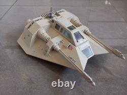 Complete Star Wars Vintage 1980's Snowspeeder, Return Of Jedi 1983. Working