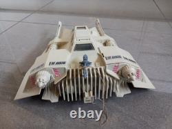 Complete Star Wars Vintage 1980's Snowspeeder, Return Of Jedi 1983. Working