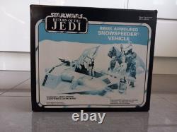 Complete Star Wars Vintage 1980's Snowspeeder, Return Of Jedi 1983. Working