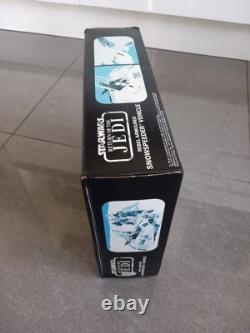 Complete Star Wars Vintage 1980's Snowspeeder, Return Of Jedi 1983. Working