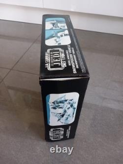 Complete Star Wars Vintage 1980's Snowspeeder, Return Of Jedi 1983. Working
