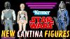Custom Star Wars Cantina Figures Post Kenner Vintage