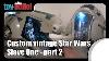 Custom Vintage Star Wars Kenner Slave One Part 2 3