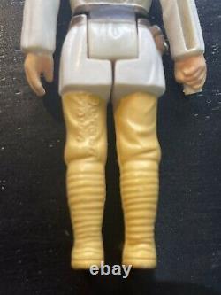 DOUBLE TELESCOPING Vintage Star Wars Luke Skywalker DT 100% Original 2 Line COO