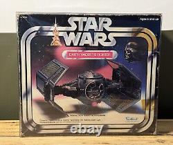 Darth Vader Tie Fighter Star Wars Original Vintage Kenner 1979 CIB Boxed