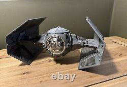 Darth Vader Tie Fighter Star Wars Original Vintage Kenner 1979 CIB Boxed