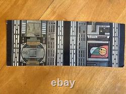 Death Star Vintage Star Wars Space Station Playset 1977 NICE Kenner Collection