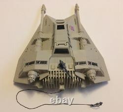 ESB Vintage Star Wars Snowspeed MIB DC Case