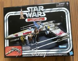 Factory Sealed Star Wars The Vintage Collection Luke Skywalker's X-wing Fighter