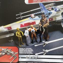 Factory Sealed Star Wars The Vintage Collection Luke Skywalker's X-wing Fighter