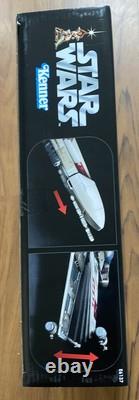 Factory Sealed Star Wars The Vintage Collection Luke Skywalker's X-wing Fighter