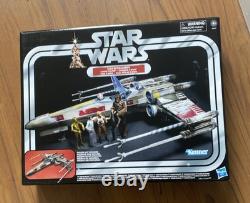 Factory Sealed Star Wars The Vintage Collection Luke Skywalker's X-wing Fighter