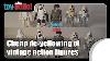 Fix It Guide Cheap And Easy De Yellowing Star Wars Figures Toy Polloi