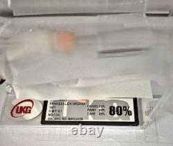 GRADED VINTAGE STAR WARS FIGURE UKG 80not AFA PRINCESS LEIA Organa no coo 2x85
