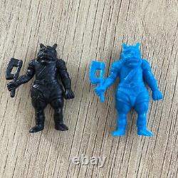 Gamorrean Guard Black & Blue/ Star Wars Vintage Yupi Licensed RARE LFL Columbian