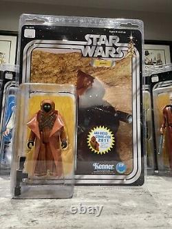 Gentle Giant Jumbo Star Wars 12 Back (vintage)