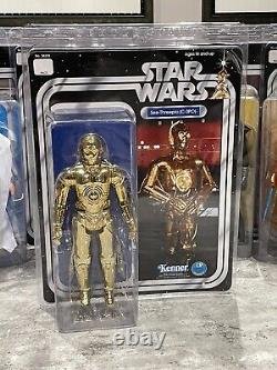 Gentle Giant Jumbo Star Wars 12 Back (vintage)