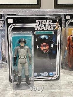 Gentle Giant Jumbo Star Wars 12 Back (vintage)